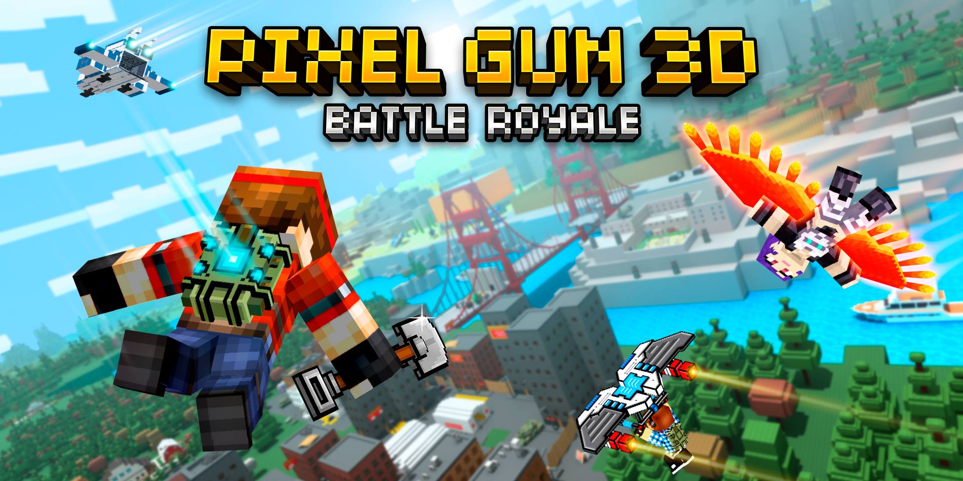 pixel battle royale unblocked games