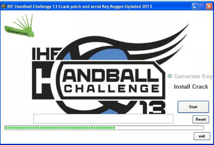 ihf handball challenge 13 pc full game cracked